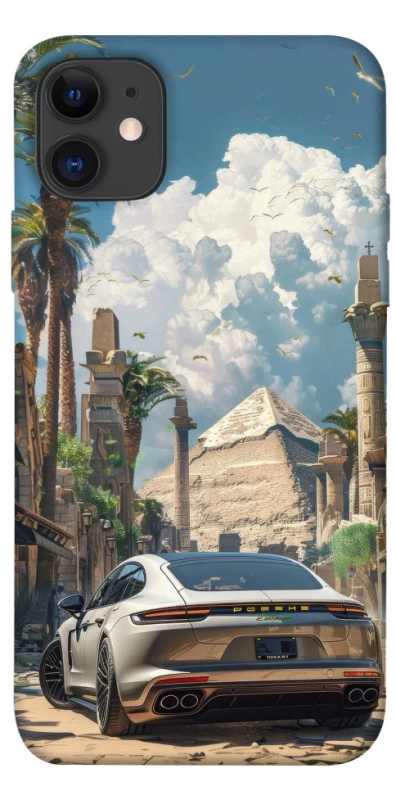 Чехол на Apple iPhone 11 (6.1") porsche v2 фото 1 из 1