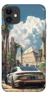 Чохол на Apple iPhone 11 (6.1") porsche v2 фото 1 з 1