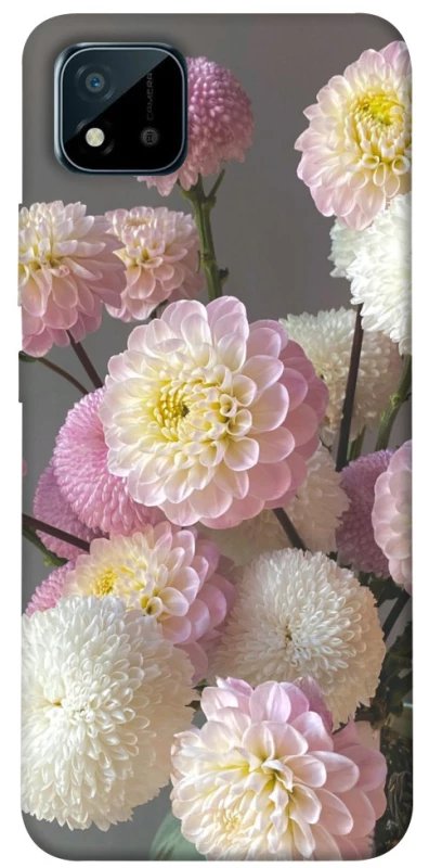 Чехол на Realme C11 (2021) Flowers v2 фото 1 из 1