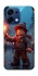 Чохол на Oppo A6 Pro 4G/5G Roblox Fire Logo Blue Flames фото 2 з 2