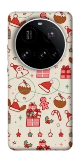 Чехол на Xiaomi 15 Ultra Новогодний v14 фото 1 из 1