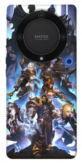 Чехол на Huawei Magic5 Lite Warcraft v3 фото 1 из 1