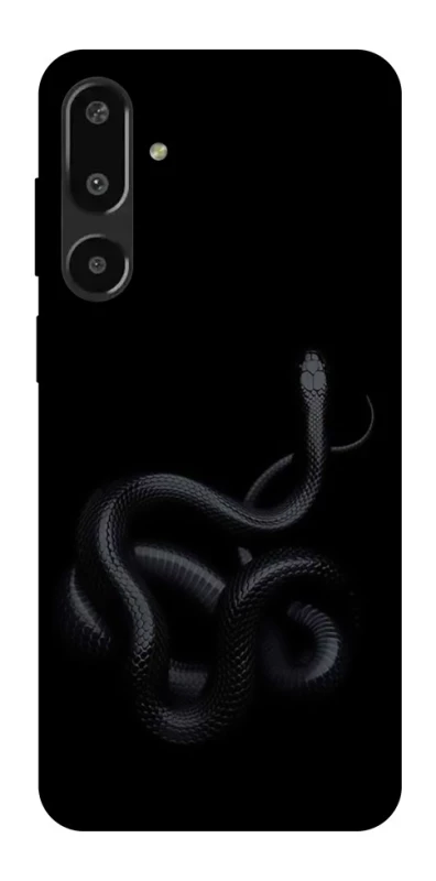 Чехол на Samsung Galaxy F16 Black snake фото 1 из 1