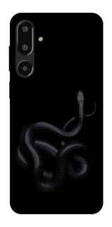 Чехол на Samsung Galaxy F16 Black snake фото 1 из 1