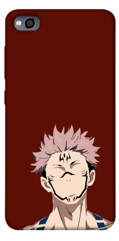 Чохол на Xiaomi Redmi 4a Sakuna v3 фото 1 з 1