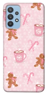 Чехол на Samsung Galaxy M32 Новогодний v41 фото 1 из 1