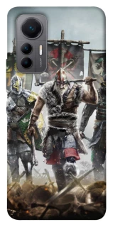 Чехол на Xiaomi 12 Lite Vikings v4 фото 1 из 1