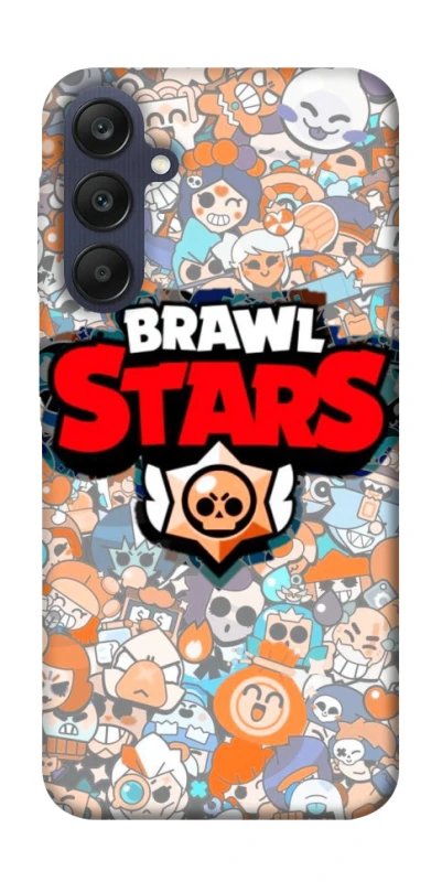 Чохол на Samsung Galaxy A25 5G Brawl Stars ver.15 фото 1 з 1