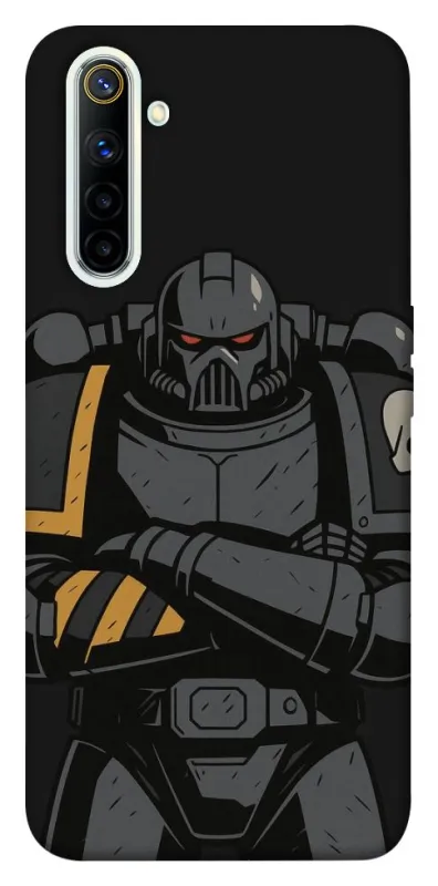 Чохол на Realme 6 Warhammer 40k v3 фото 1 з 1