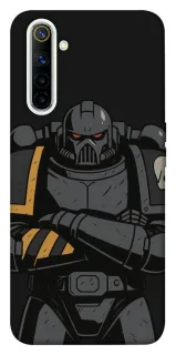 Чехол на Realme 6 Warhammer 40k v3 фото 1 из 1