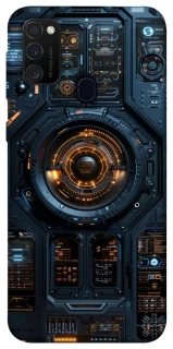 Чехол на Samsung Galaxy M21 CyberPhone v6 фото 1 из 1