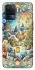 Чохол на Oppo Reno 5 Lite Christmas spirit ver.12 фото 1 з 1