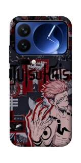 Чохол на Xiaomi Poco F7 Ultra Itadori v2 фото 1 з 1