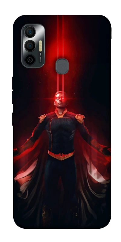 Чохол на TECNO Spark 7 Homelander v2 фото 1 з 1