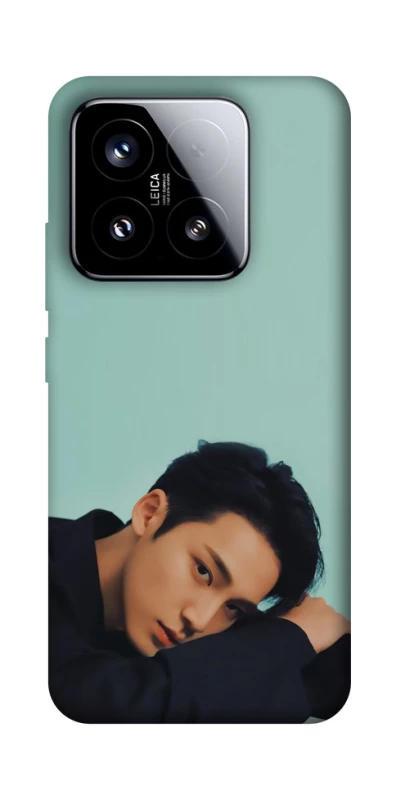 Чохол на Xiaomi 15 Mingyu - Seventeen фото 1 з 1
