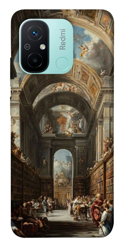 Чохол на Xiaomi Redmi 12C / Poco C55 Art collage ver.5 фото 1 з 1