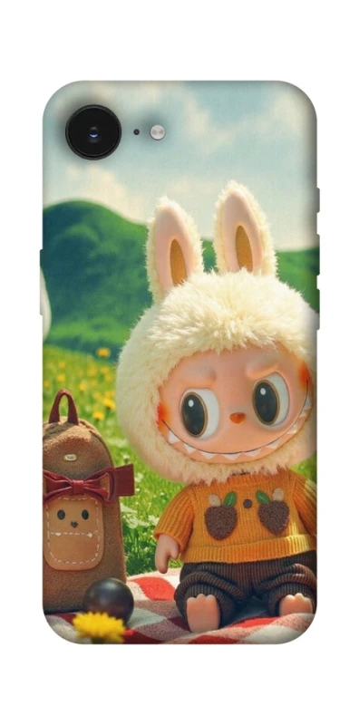 Чохол на Apple iPhone 17e (6.1") Labubu Smile Edition фото 1 з 1