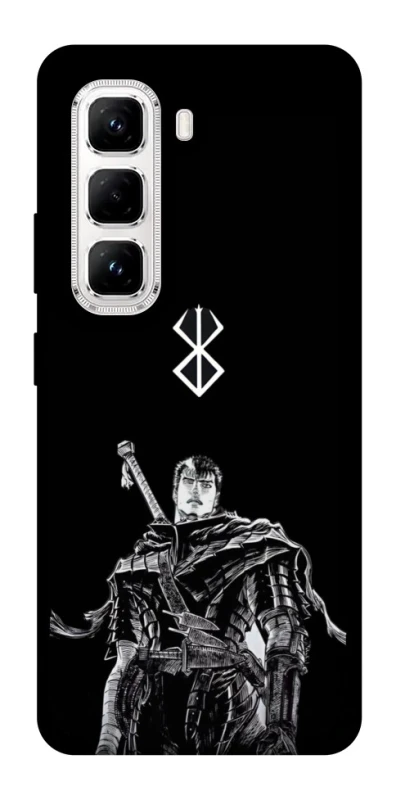 Чохол на Infinix Hot 50 Pro Berserk stand фото 1 з 1