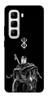 Чехол на Infinix Hot 50 Pro Berserk stand фото 1 из 1