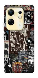 Чохол на Infinix Zero 30 4G My playlist ver.6 фото 1 з 1