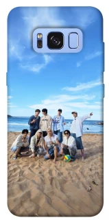 Чехол на Samsung G950 Galaxy S8 Stray Kids All In One Frame фото 1 из 1