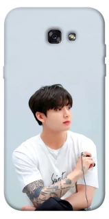 Чохол на Samsung A720 Galaxy A7 (2017) Jungkook - BTS фото 1 з 1