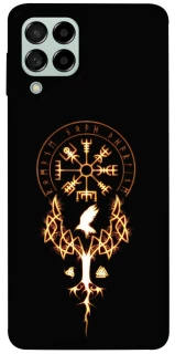 Чохол на Samsung Galaxy M53 5G Vikings World фото 1 з 1