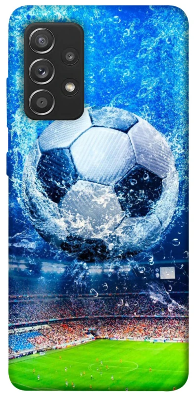 Чохол на Samsung Galaxy A52 4G / A52 5G Fantasy Football Stadium фото 1 з 1