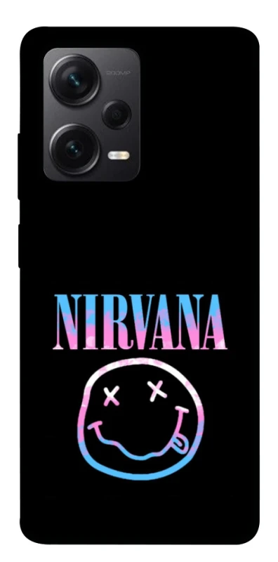 Чехол на Xiaomi Redmi Note 12 Pro+ 5G Nirvana ver.6 фото 1 из 1