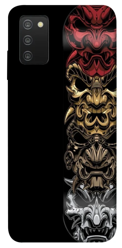 Чехол на Samsung Galaxy A03s Samuray фото 1 из 1