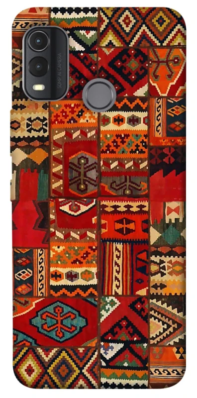 Чехол на Nokia G11 Plus Ковёр v53 фото 1 из 1