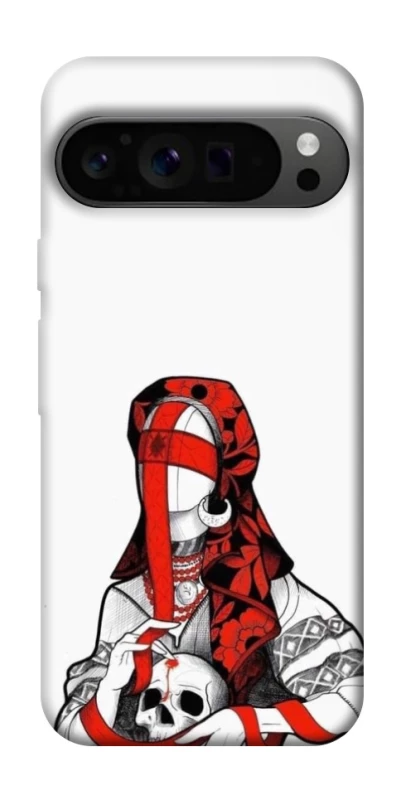 Чохол на Google Pixel 9 Pro Мотанка Захисниця роду фото 1 з 1