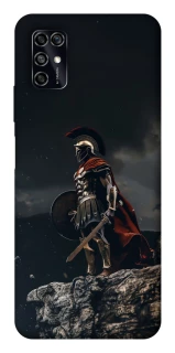 Чохол на ZTE Blade V2020 Smart Roman warrior фото 1 з 1