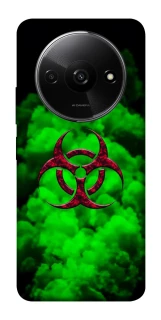 Чохол на Xiaomi Redmi A3 Радіація фото 1 з 1