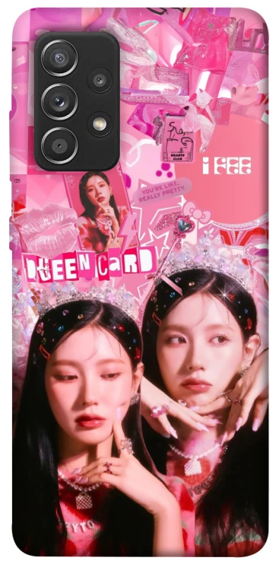 Чохол на Samsung Galaxy A52 4G / A52 5G Miyeon - (G)I-DLE фото 1 з 1