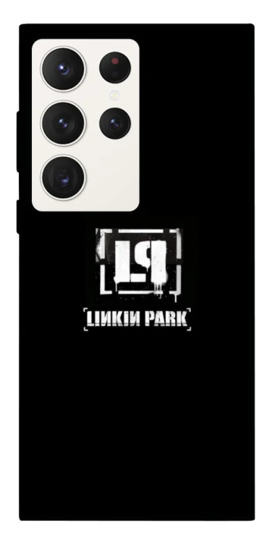Чохол на Samsung Galaxy S23 Ultra Linkin Park logo ver.4 фото 1 з 1
