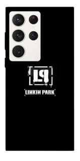 Чохол на Samsung Galaxy S23 Ultra Linkin Park logo ver.4 фото 1 з 1
