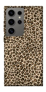Чохол на Samsung Galaxy S24 Ultra Leopard Skin v2 фото 1 з 1