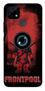 Чехол на Realme C12 Frontpool фото 1 из 1