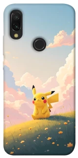 Чохол на Xiaomi Redmi 7 pikachu фото 1 з 1