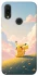Чехол на Xiaomi Redmi 7 pikachu фото 1 из 1