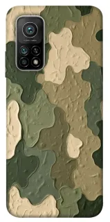 Чехол на Xiaomi Mi 10T Camouflage v26 фото 1 из 1