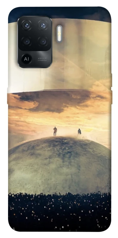 Чохол на Oppo Reno 5 Lite Kanye West ver.3 фото 1 з 1