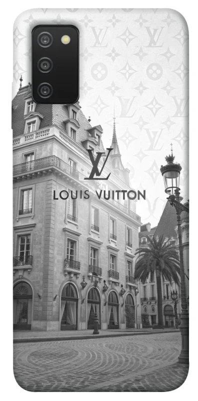 Чехол на Samsung Galaxy A03s Louis Vuitton ver.2 фото 1 из 1