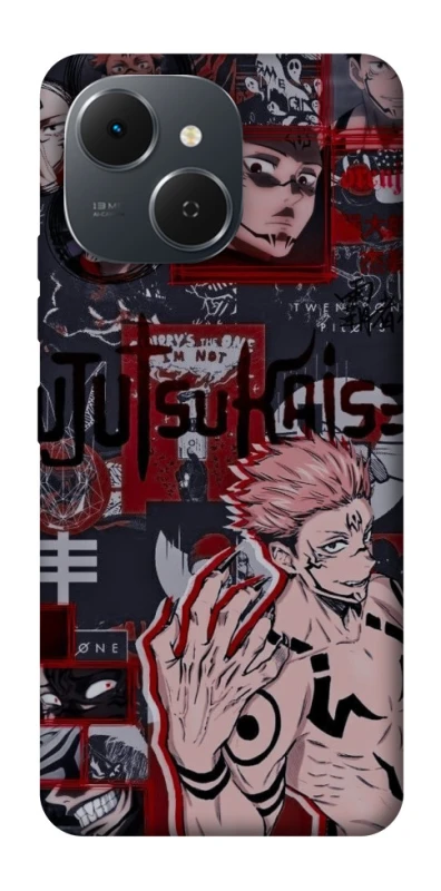 Чехол на TECNO Spark 40C Itadori v2 фото 1 из 1