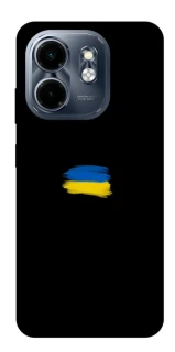 Чохол на Infinix Smart 9 4G / Hot 50i Прапор фарбами фото 1 з 1