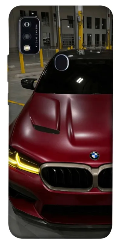 Чохол на ZTE Blade A51 BMW V56 фото 1 з 1