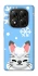 Чохол на Xiaomi Poco X7 Adopt Me Snow Kitty Smile фото 1 з 1