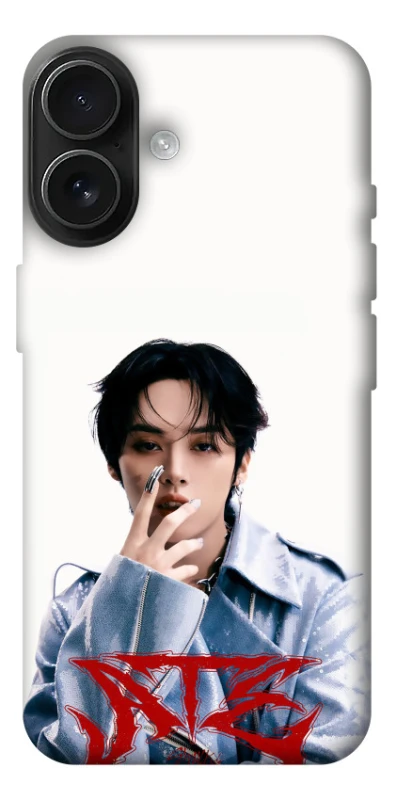 Чехол на Apple iPhone 17 (6.3") Lee Know - Stray Kids фото 1 из 1