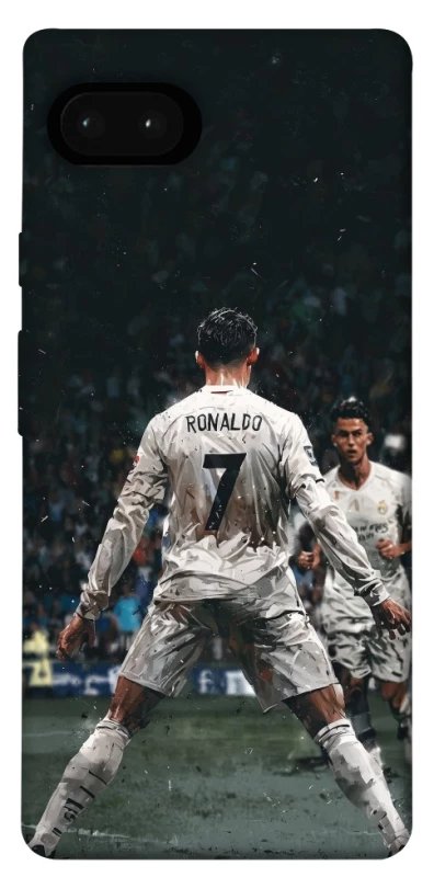 Чехол на Google Pixel 7a Ronaldo фото 1 из 1